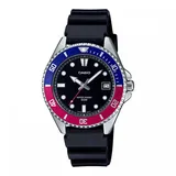 Casio Mdv-10-1a2vef Collection Uhr Silver Grey / Black One Size