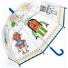 Kinder-Regenschirm Roboter (DD04806)
