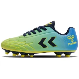 hummel Top Star FG Kinder limeade 31