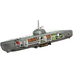 Revell 05078 - Submarine Typ XXI U 2540
