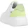 Rieker Plateau-Sneaker Weiß 38