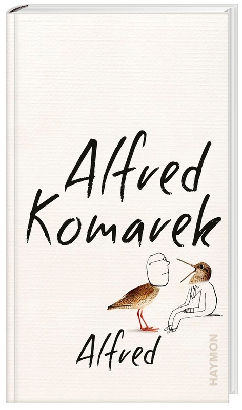 Alfred - Alfred Komarek, Gebunden