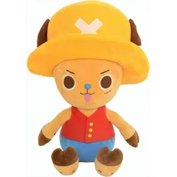 One Piece - Chopper X Ruffy 20 cm Plush
