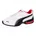 puma white/puma black/puma silver