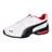 Herren Puma White/Puma Black/Puma Silver 47
