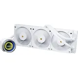 Lian Li Galahad II 360 Trinity Performance Komplett-Wasserkühlung - weiß