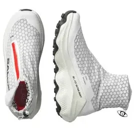 Salomon S/Lab Ultra Dust Herren Grau/Weiß 44