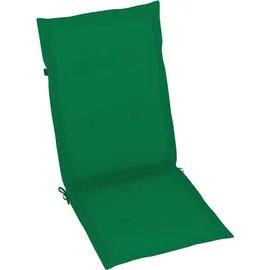 vidaXL Gartenstuhl 60,7 x 93,9 x 32,9 cm grün 6 St.