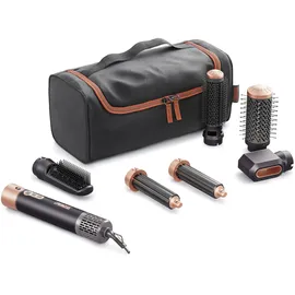 Princess Airstyler Plus 6-in-1 schwarz