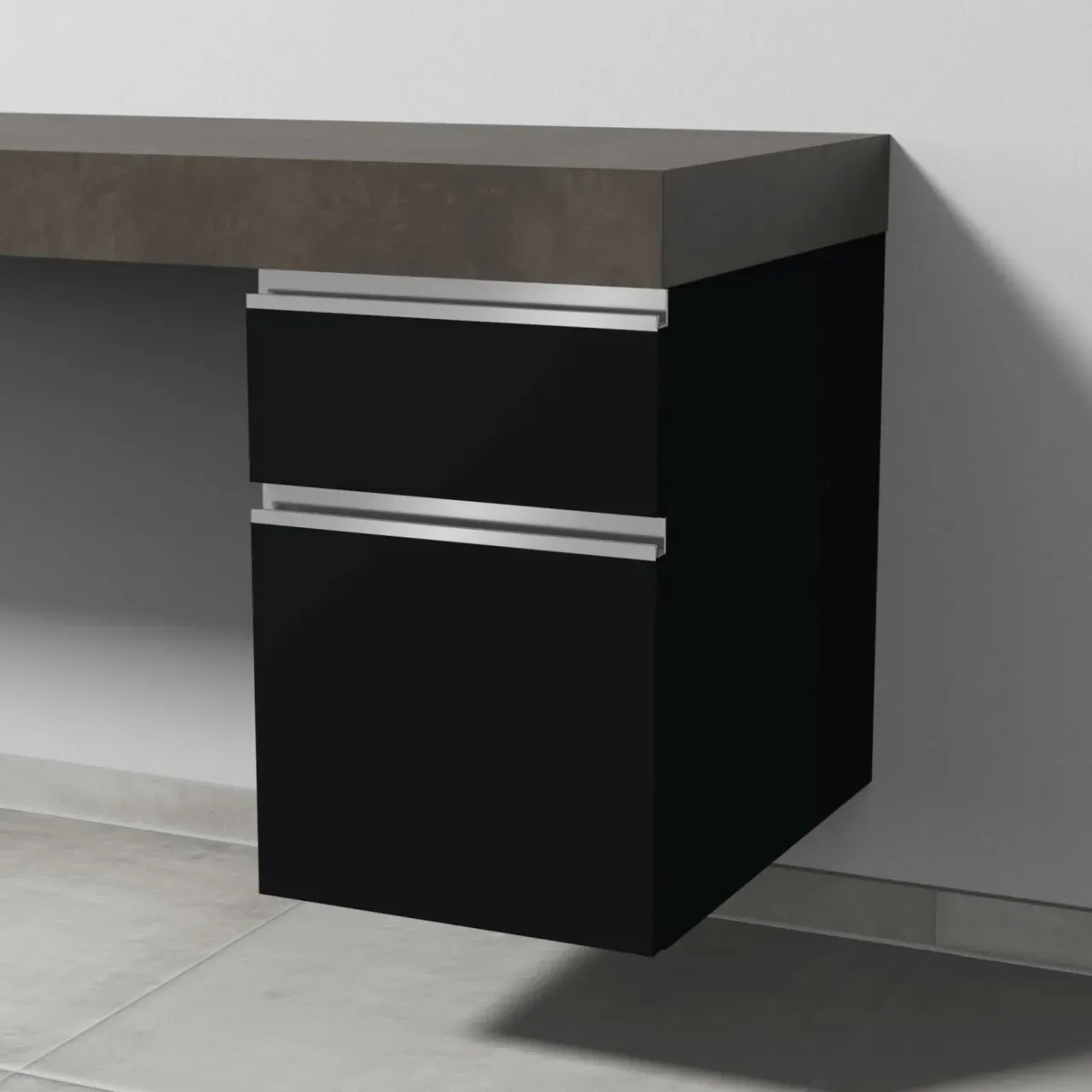 Sanipa Anbau-/Solitärschrank 2morrow L2213, L221308 L221308