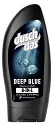 duschdas Duschgel Deep Blue 250 ml - Flasche