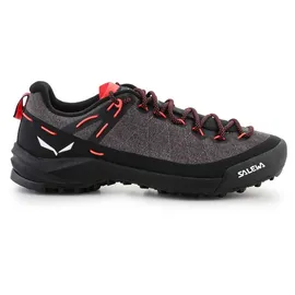 Salewa Wildfire Canvas Schuhe (Größe 40.5, schwarz)