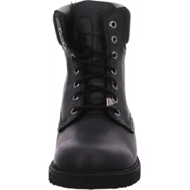 Panama Jack Schnürboots Schwarz 44 EU