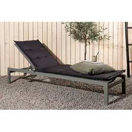 VCM Liegenauflage 193 x 60 x 5 cm grau 1 St.