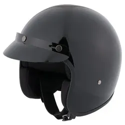 Jet Fiber Jet Helm XS