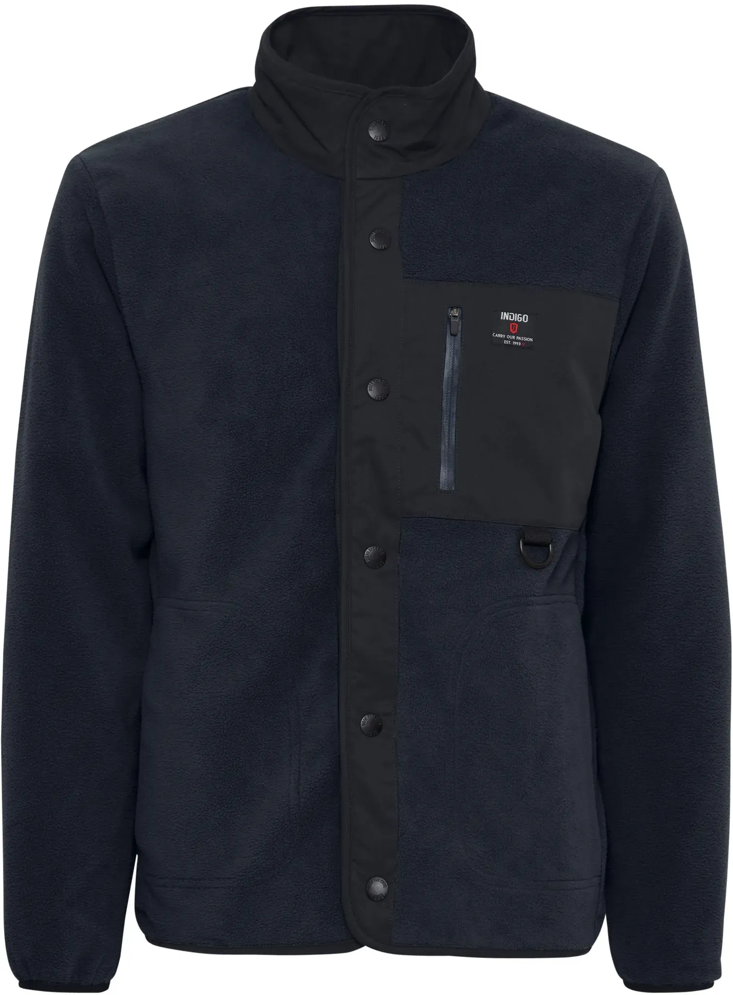 Fleecejacke INDICODE 