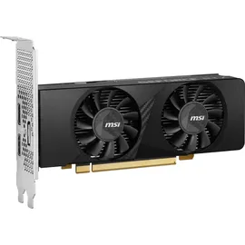 MSI GeForce RTX 3050 LP 6 GB GDDR6