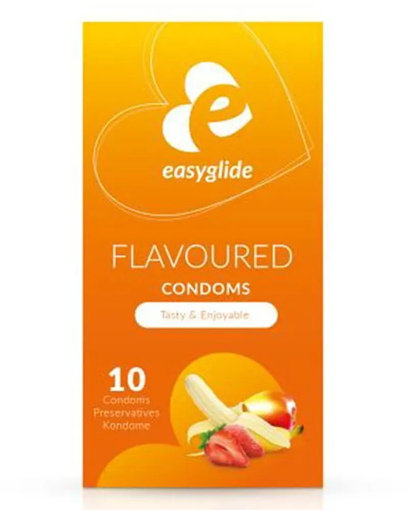 Easyglide Flavored Condoms