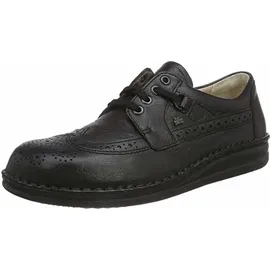 Finn Comfort York Herren Schwarz 38