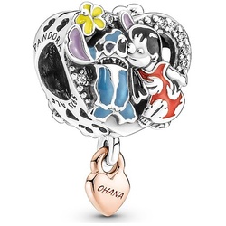 Pandora Charm Disney x Pandora 781682C01 - bicolor