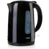 DOMO DO9194WK 1,7 l Schwarz
