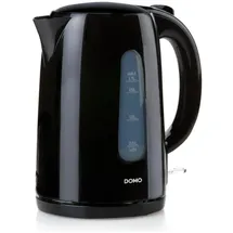 DOMO DO9194WK 1,7 l Schwarz