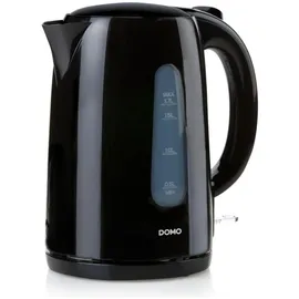 DOMO DO9194WK 1,7 l Schwarz