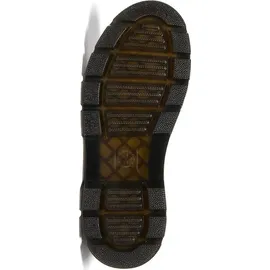 Dr. Martens Embury Gunmetal Saddleback Platform, Schwarz, 43 EU