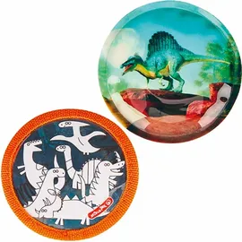 Herlitz Schulranzen-Set FiloLight Plus Heavy Metal