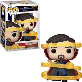 funko-inc Doctor Strange 1162 - Funko Pop! Spielfigur 16 cm - Gold/Mehrfarbig