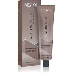 Revlon Professional Revlonissimo Colorsmetique Brunette Shades Permanent-Haarfarbe für braune Farbnuancen des Haares 7.41 60 ml