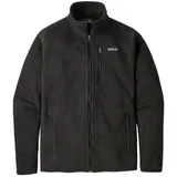 Patagonia Better Sweater Fleecejacke Herren Schwarz L