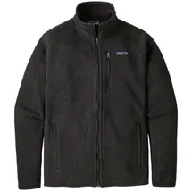 Patagonia Better Sweater Fleecejacke Herren Schwarz L