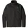 Patagonia Better Sweater Fleecejacke Herren Schwarz L