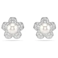 Swarovski Ohrstecker Ariana Grande Silber 5756098