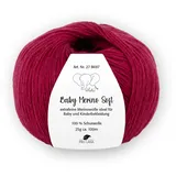 Pro Lana Baby Merino Soft 31 - weinrot