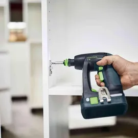 Festool C 18 HPC 4.0 I-Set 577617