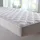 BettwarenShop Spannauflage Unterbett 100 x 200 cm