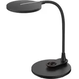 Hansa Horizon, Schreibtischlampe schwarz 9 W,