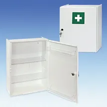 Ratiomed Verbandschrank Cura leer