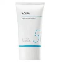 Missha All Around Safe Block Aqua Sonnengel LSF 50+ 50 ml