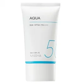 Missha All Around Safe Block Aqua Sonnengel LSF 50+ 50 ml