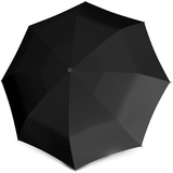 Knirps Doppler Herren Magic Big Carbon Regenschirm mit Auf- Zu- Automatik