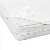 Matratzenschutzbezug 180x200 allergikergeeignet, waschbar und wasserdicht