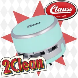Westcott 2Clean Tischstaubsauger Mint CL-50002 00