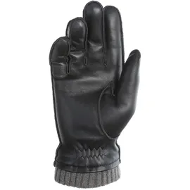 Pearlwood Jackson Lederhandschuhe Schwarz 9,5