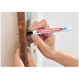 edding Bohrlochmarker 8850 1 St. Schwarz