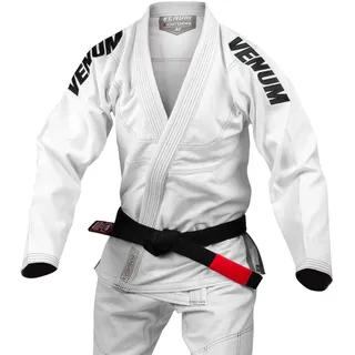 Venum, Contender Evo BJJ Kampfanzug, Herren, A5, Weiß