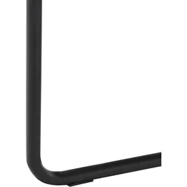 Beliani Sessel COTULLA Bouclé Dunkelgrün