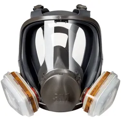 3M Vollmasken Starter-Kit 50648